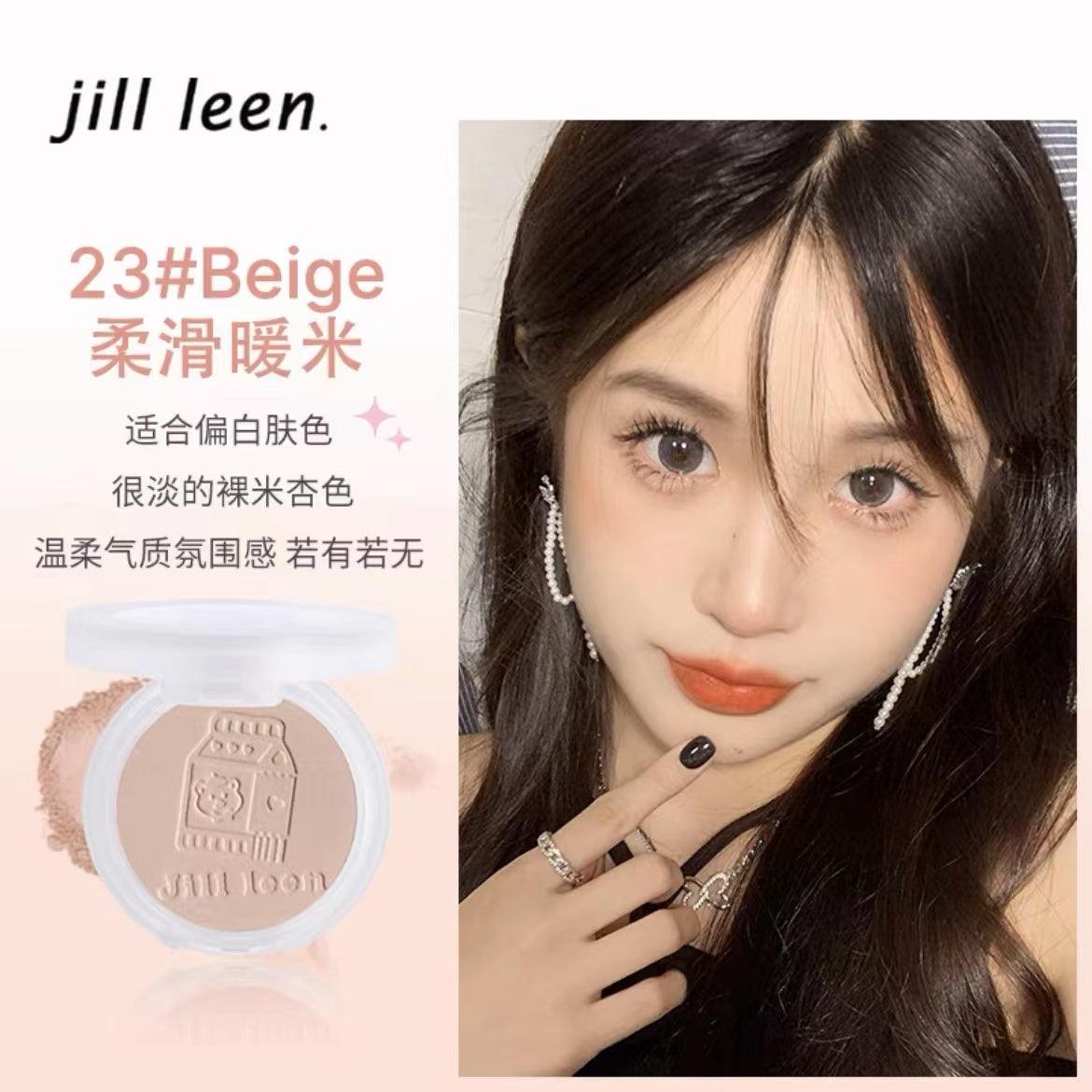 【NEW 29-38#】JILL LEEN Velvet Cheek Blush JL008 - Chic Decent