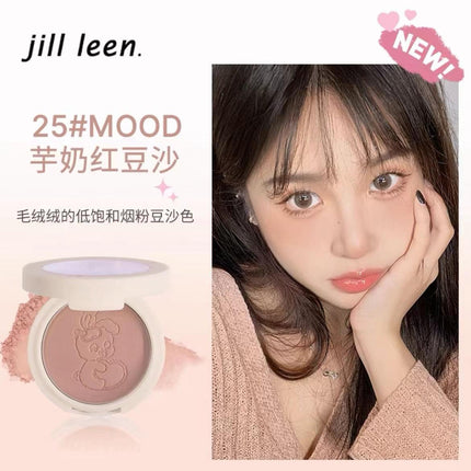 【NEW 29-38#】JILL LEEN Velvet Cheek Blush JL008 - Chic Decent