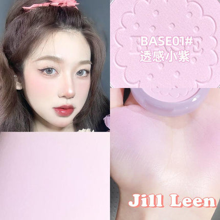 【NEW 29-38#】JILL LEEN Velvet Cheek Blush JL008 - Chic Decent