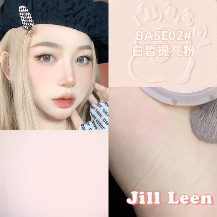 【NEW 29-38#】JILL LEEN Velvet Cheek Blush JL008 - Chic Decent