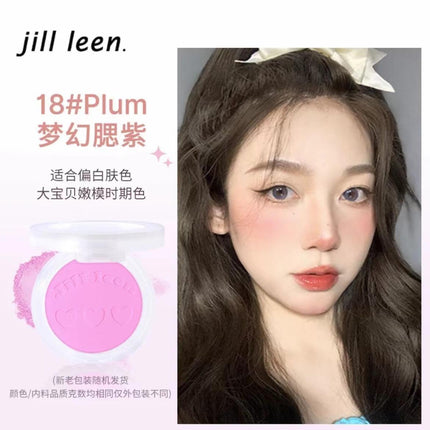 【NEW 29-38#】JILL LEEN Velvet Cheek Blush JL008 - Chic Decent