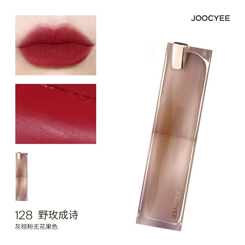 【NEW 114-116】Joocyee Muddy Rouge JC025 - Chic Decent