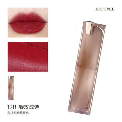 【NEW 114-116】Joocyee Muddy Rouge JC025 - Chic Decent