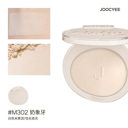 Joocyee New Cubism Blush JC031 - Chic Decent