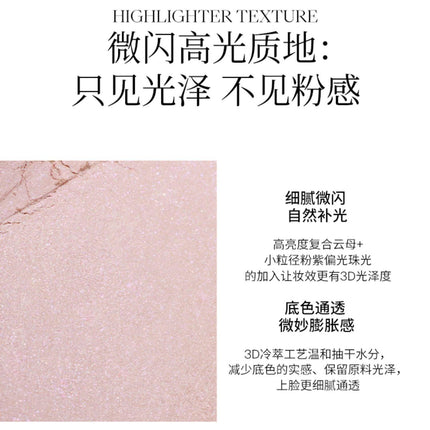 Joocyee New Cubism Blush JC031 - Chic Decent
