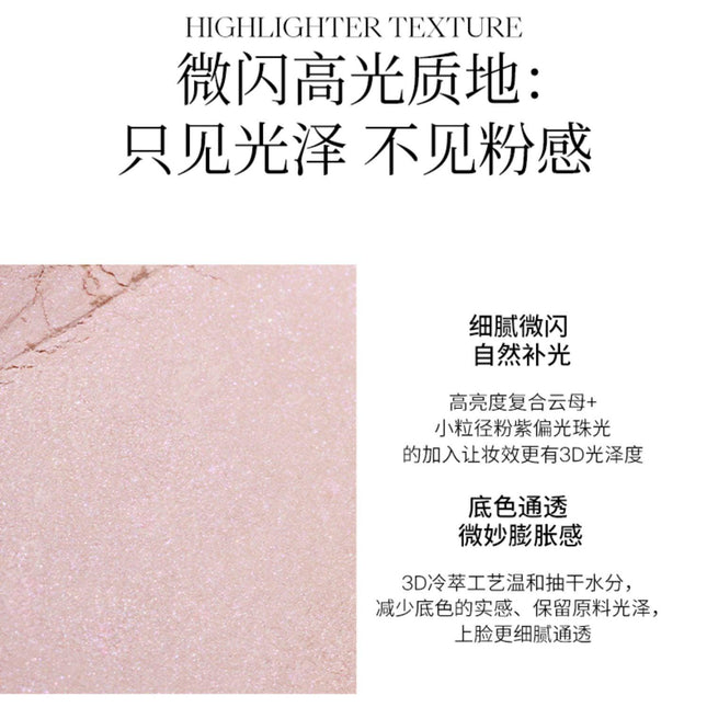 Joocyee New Cubism Blush JC031 - Chic Decent