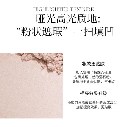 Joocyee New Cubism Blush JC031 - Chic Decent