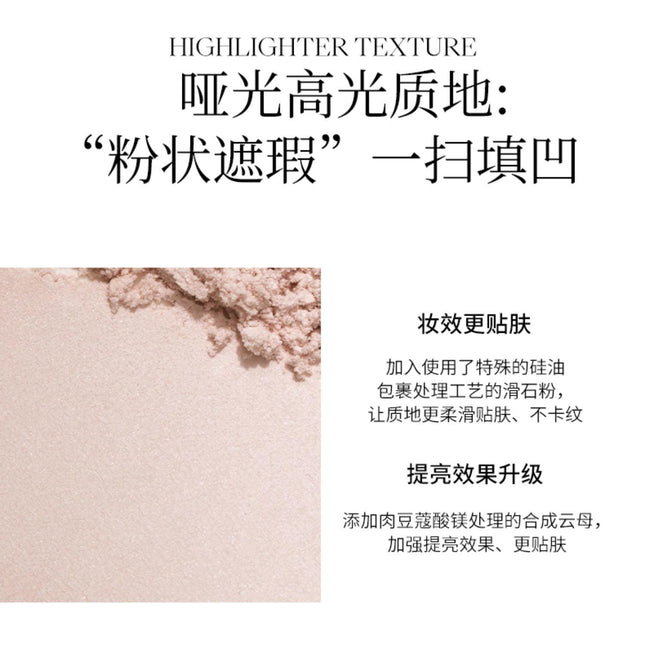 Joocyee New Cubism Blush JC031 - Chic Decent