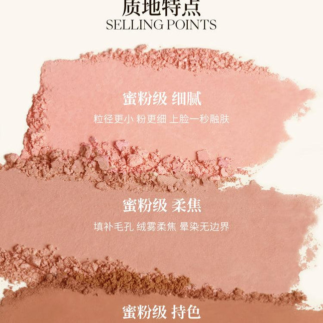 Joocyee New Cubism Blush JC031 - Chic Decent