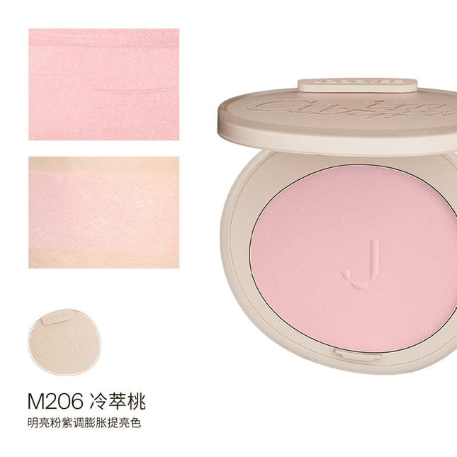 Joocyee New Cubism Blush JC031 - Chic Decent
