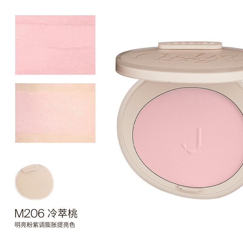 Joocyee New Cubism Blush JC031 - Chic Decent