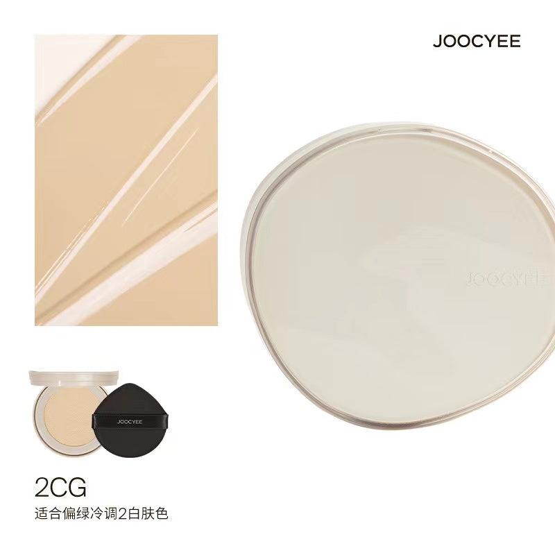 Joocyee New Nude Cushion Foundation JC027 - Chic Decent