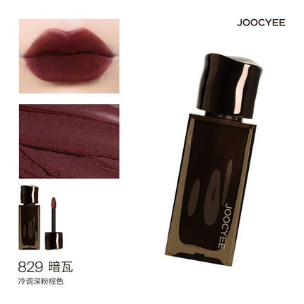 Joocyee New Umber Velvet Gloss Blusher JC028 - Chic Decent