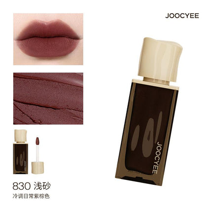 Joocyee New Umber Velvet Gloss Blusher JC028 - Chic Decent