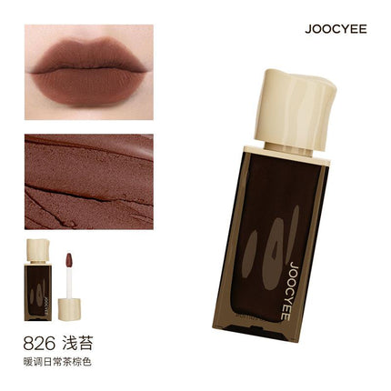 Joocyee New Umber Velvet Gloss Blusher JC028 - Chic Decent