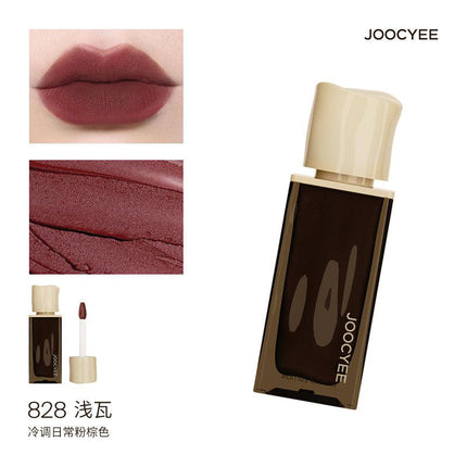 Joocyee New Umber Velvet Gloss Blusher JC028 - Chic Decent