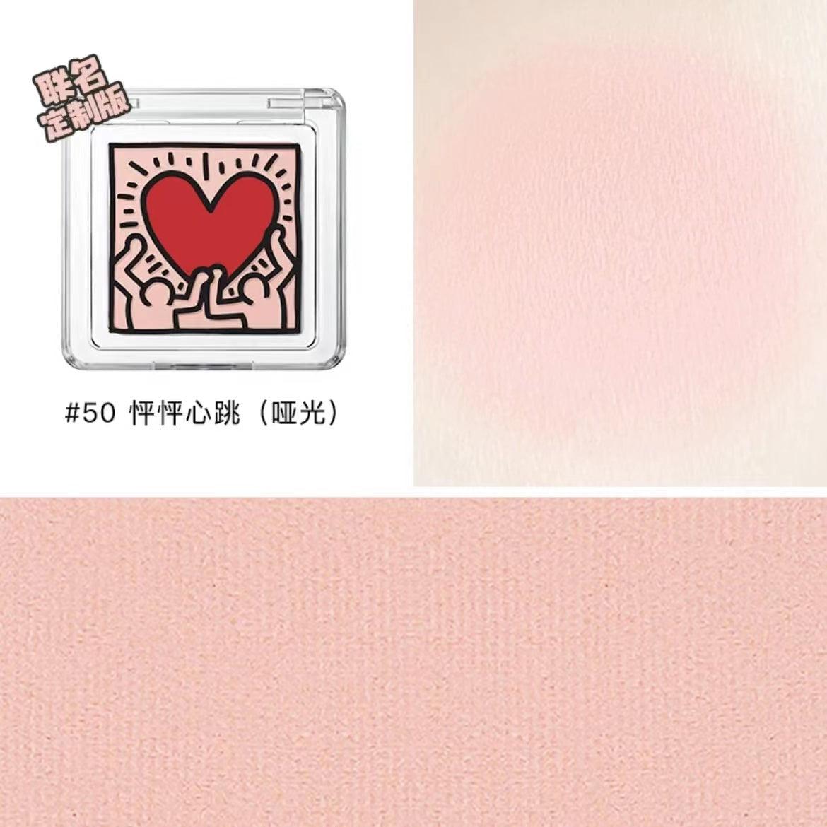 【NEW! 66-69# 】Judydoll Blush Highlighter Contouring for Beginners JD011 - Chic Decent