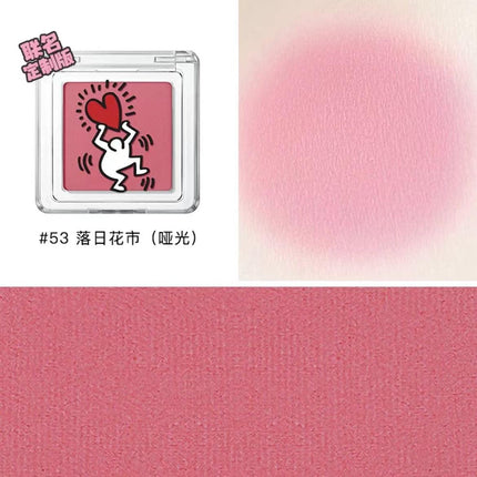 【NEW! 66-69# 】Judydoll Blush Highlighter Contouring for Beginners JD011 - Chic Decent