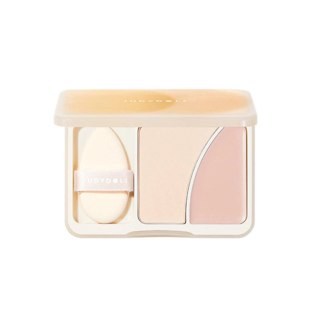 Judydoll Brighten Palette Duo JD125 - Chic Decent