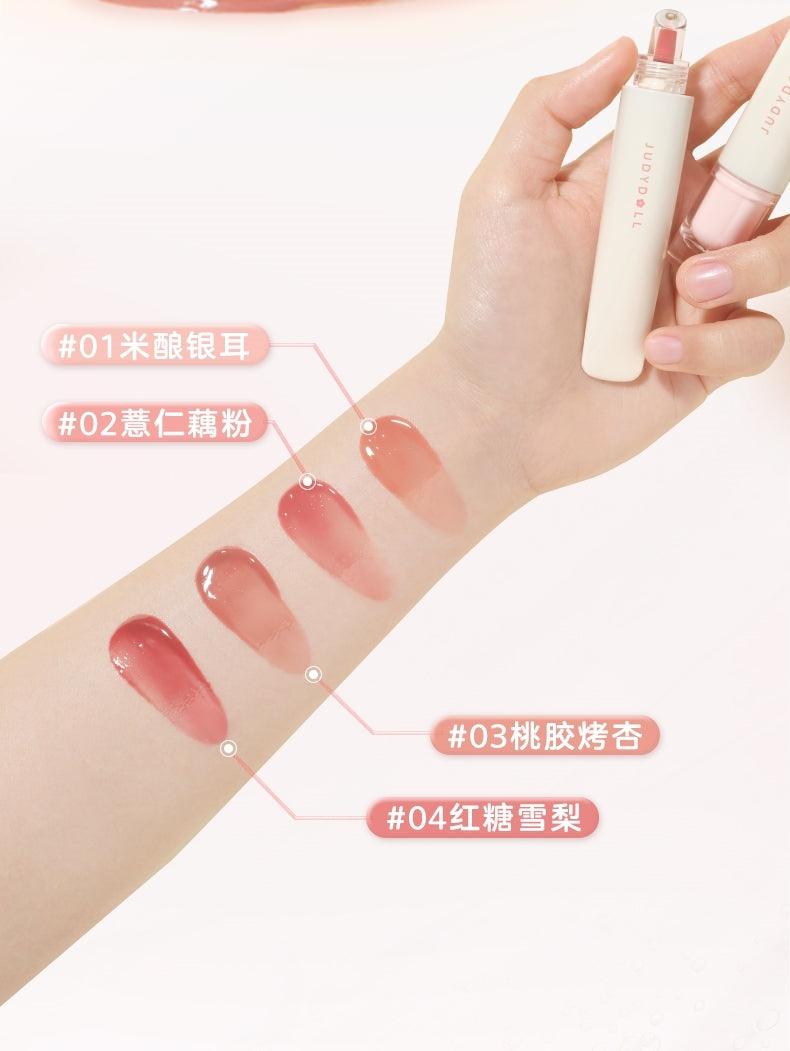 Judydoll Lip Jelly JD128 - Chic Decent