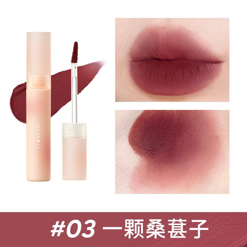 Judydoll Marshmallows Lip Cream Soft Color Locker JD090 - Chic Decent