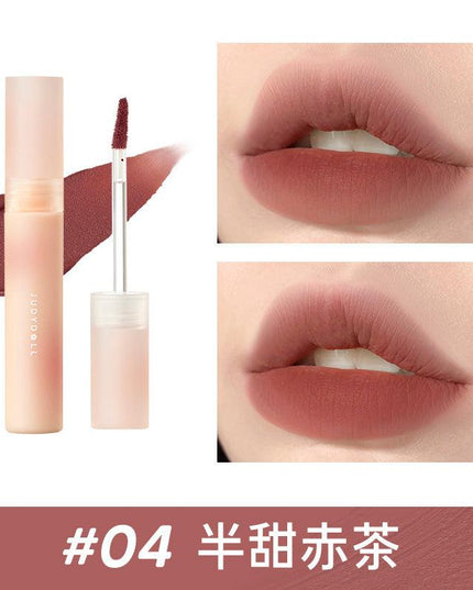 Judydoll Marshmallows Lip Cream Soft Color Locker JD090 - Chic Decent