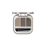 【NEW! 06】Judydoll Modeling 3-color Eyebrow Powder JD078 - Chic Decent