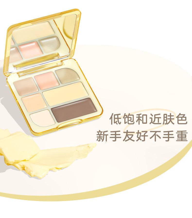 Judydoll Playful Multi Function Face Palette JD122 - Chic Decent