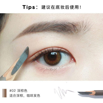 Judydoll Shaping Eyebrow Pencil JD002 - Chic Decent