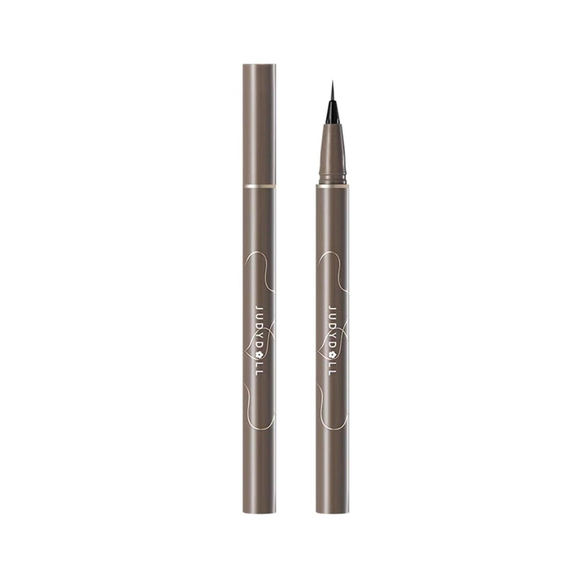 【NEW 05-08#】Judydoll Skinny Liquid Eyeliner JD096 - Chic Decent