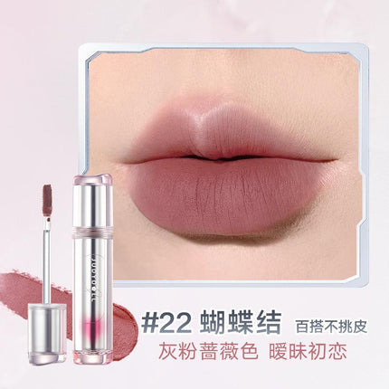 【NEW 521 507 408】Judydoll Soft Matte Lip Cream JD114 - Chic Decent