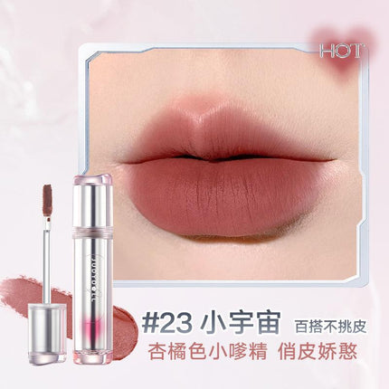 【NEW 521 507 408】Judydoll Soft Matte Lip Cream JD114 - Chic Decent