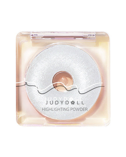 【NEW! C01 H01】Judydoll Starlight Highlighter Powder JD075 - Chic Decent