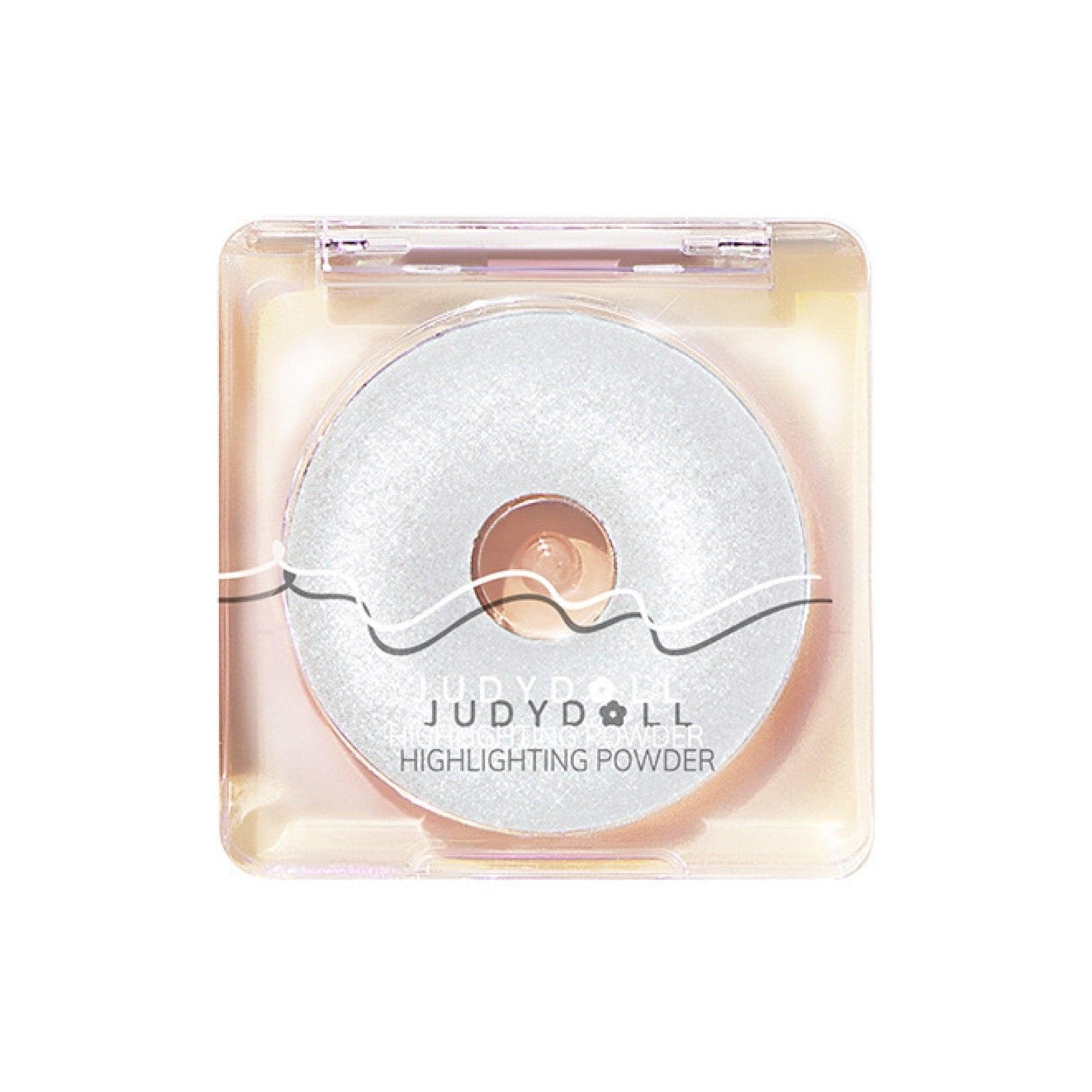 【NEW! C01 H01】Judydoll Starlight Highlighter Powder JD075 - Chic Decent