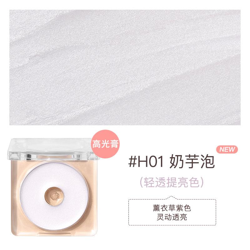 【NEW! C01 H01】Judydoll Starlight Highlighter Powder JD075 - Chic Decent