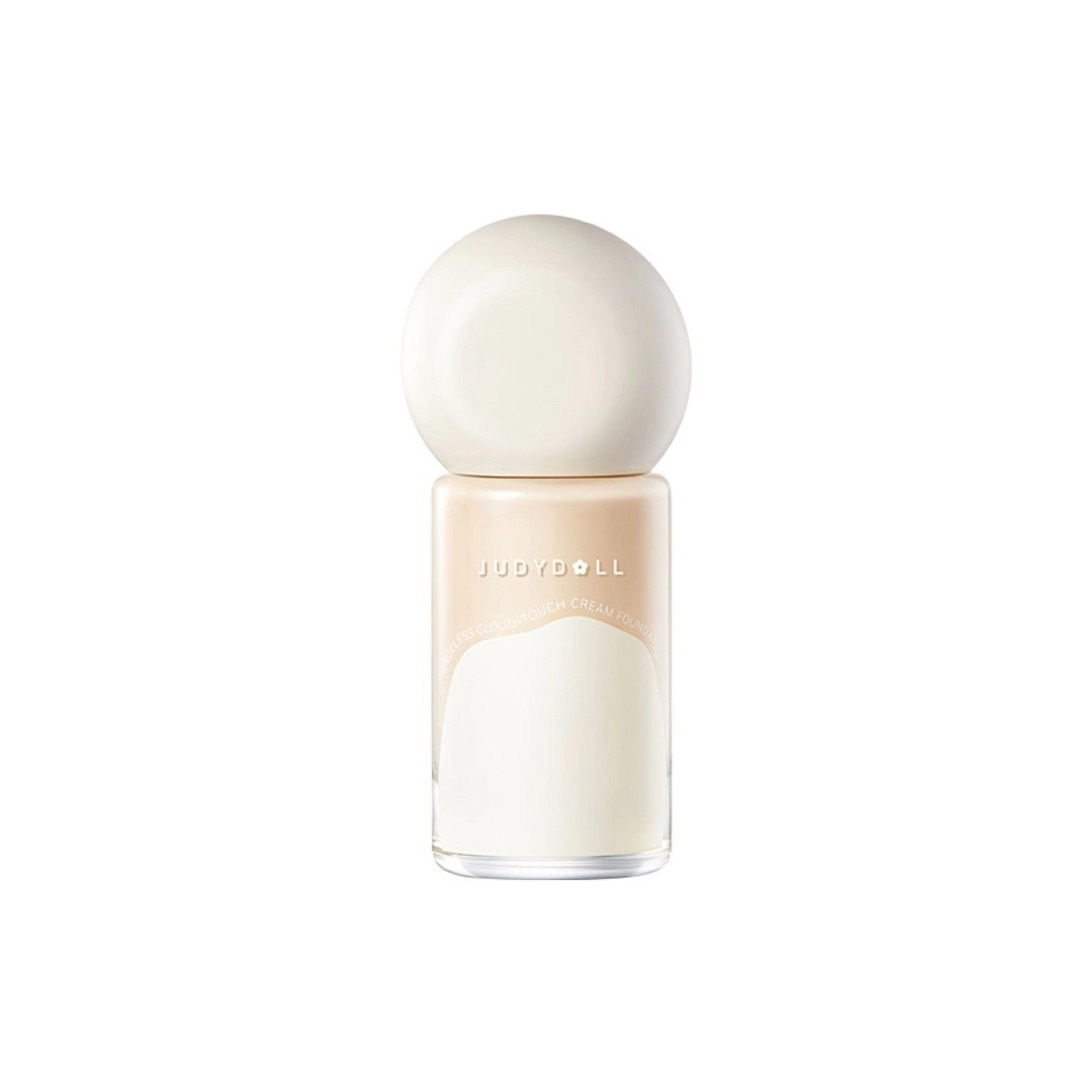 Judydoll Traceless Cloud Touch Cream Foundation Chic Decent Beauty