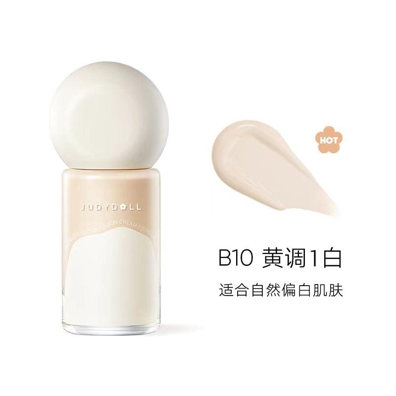 Judydoll Traceless Cloud Touch Cream Foundation JD112 - Chic Decent