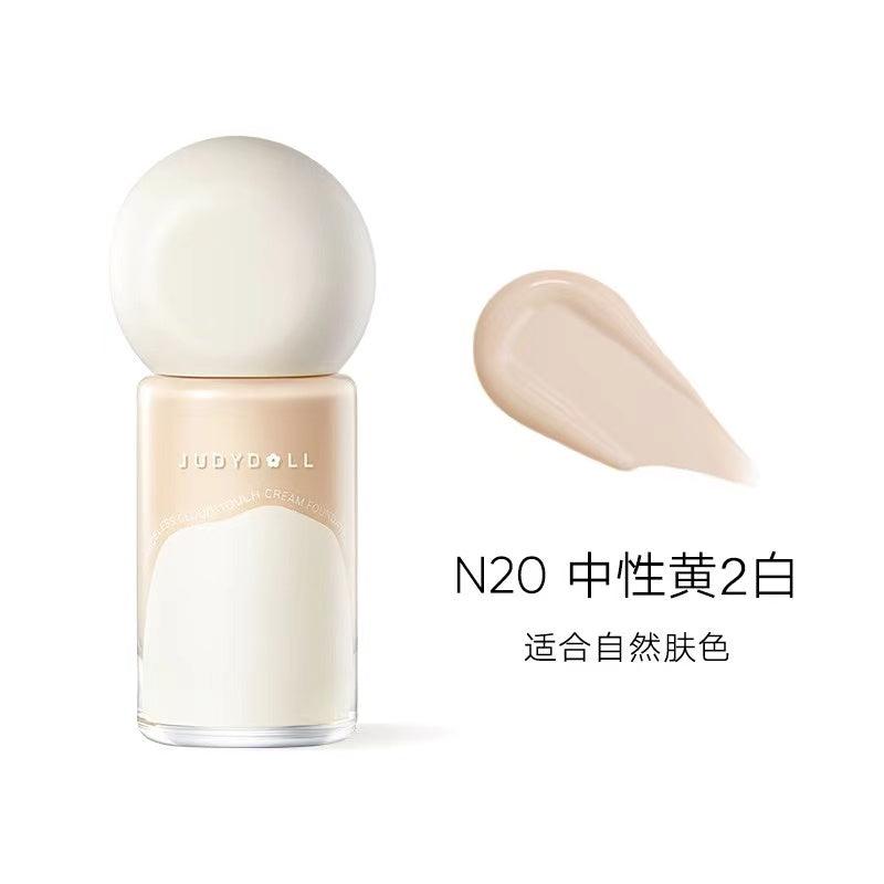 Judydoll Traceless Cloud Touch Cream Foundation JD112 - Chic Decent