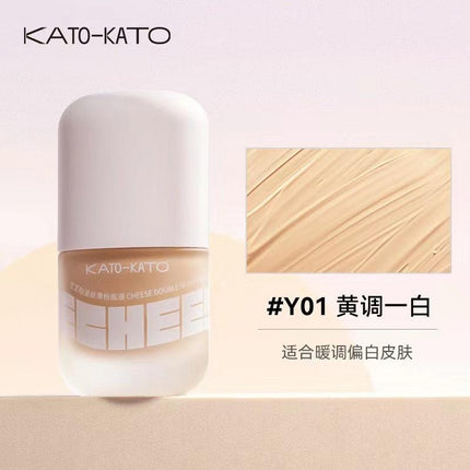 KATO Liquid Foundation KT009 - Chic Decent