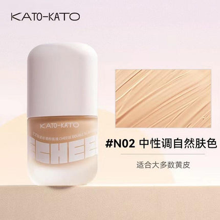 KATO Liquid Foundation KT009 - Chic Decent