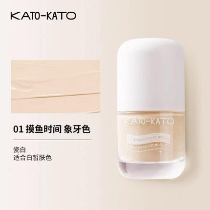 KATO Liquid Foundation KT009 - Chic Decent