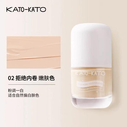 KATO Liquid Foundation KT009 - Chic Decent