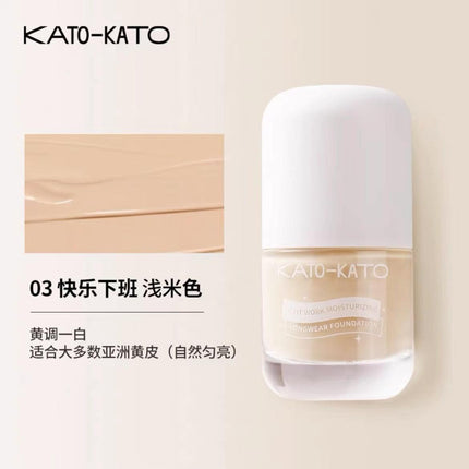 KATO Liquid Foundation KT009 - Chic Decent