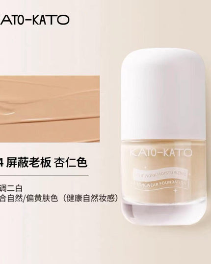 KATO Liquid Foundation KT009 - Chic Decent