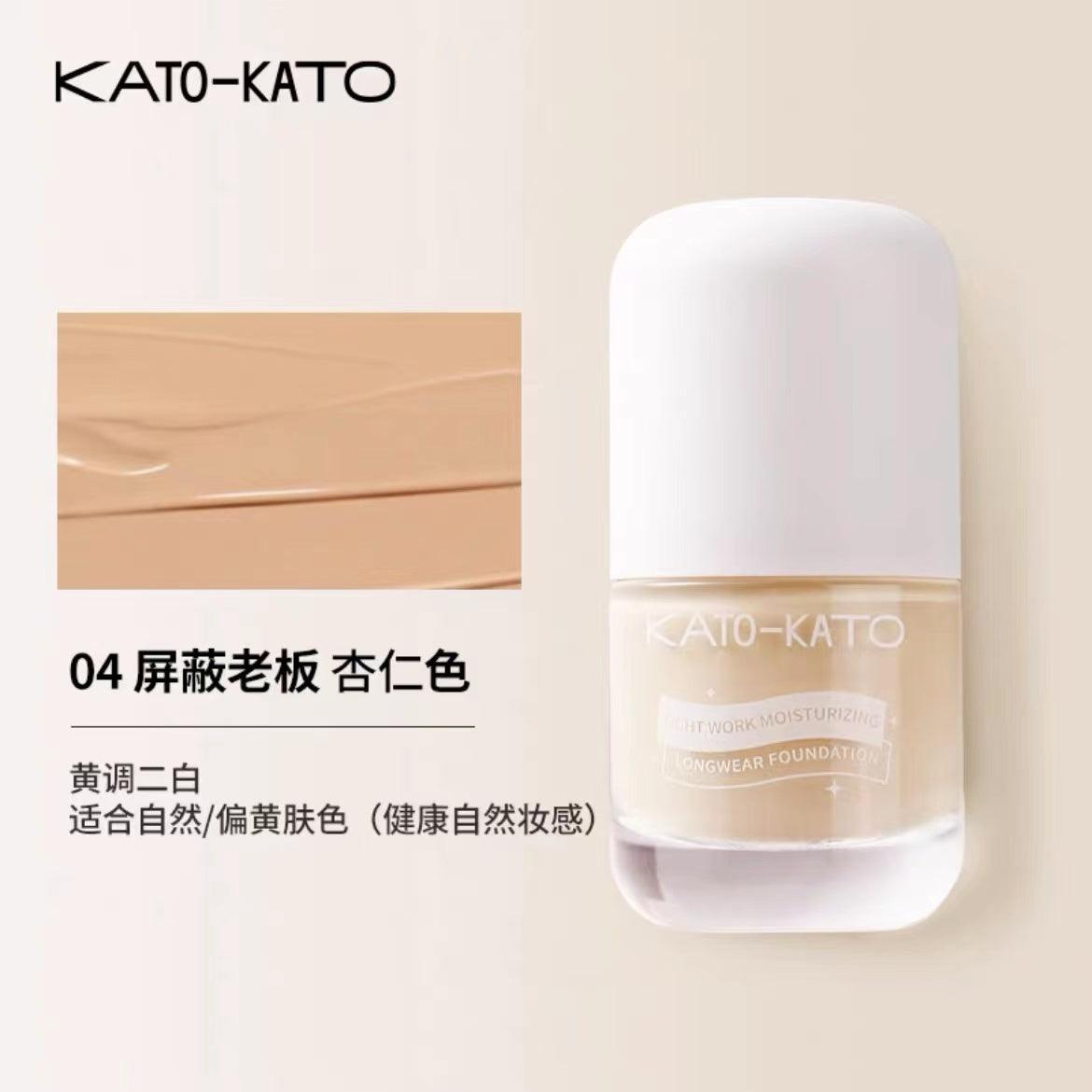 KATO Liquid Foundation KT009 - Chic Decent
