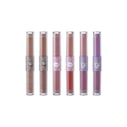 LEEMEMBER Cheese Party Double Lip Matt LM017 - Chic Decent