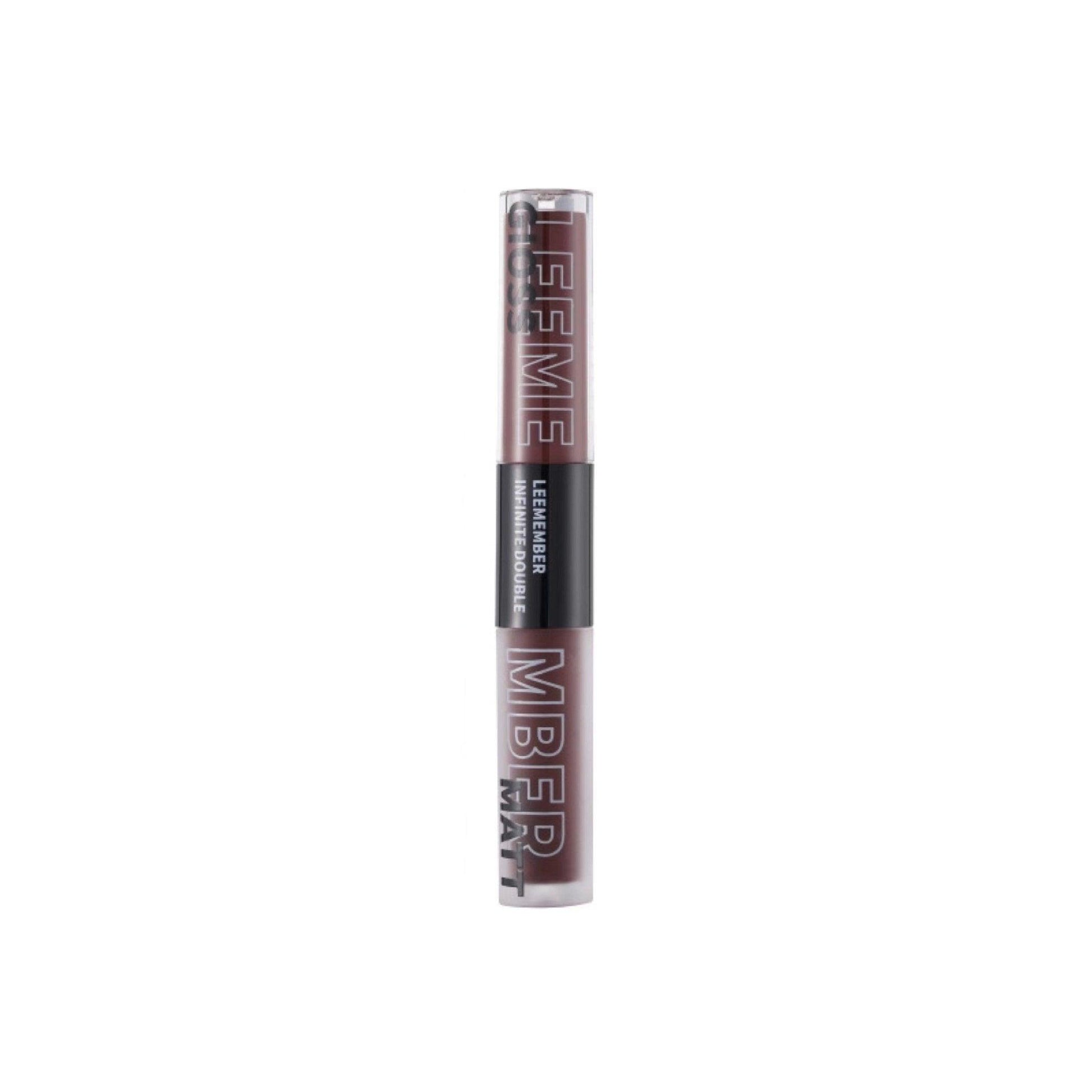 LEEMEMBER Infinite Double Lip Stain LM010 - Chic Decent