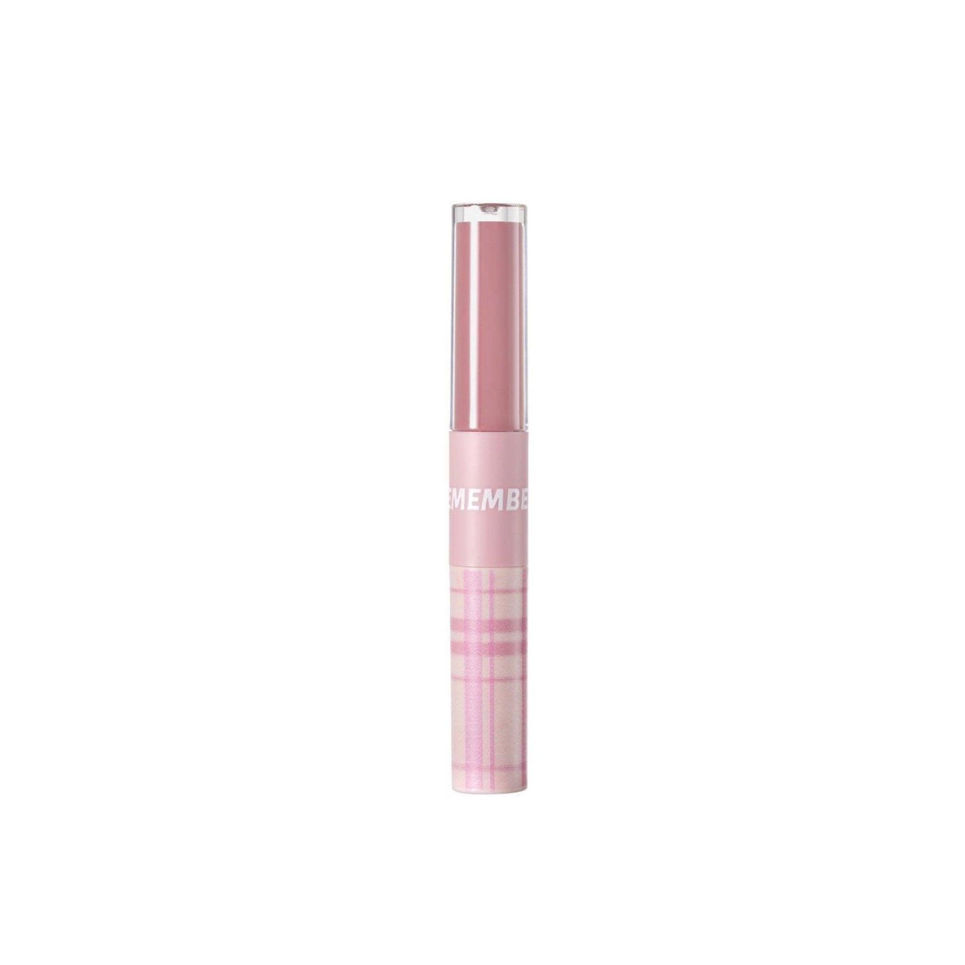 LEEMEMBER GEZ Double Lip Gloss LM022 - Chic Decent