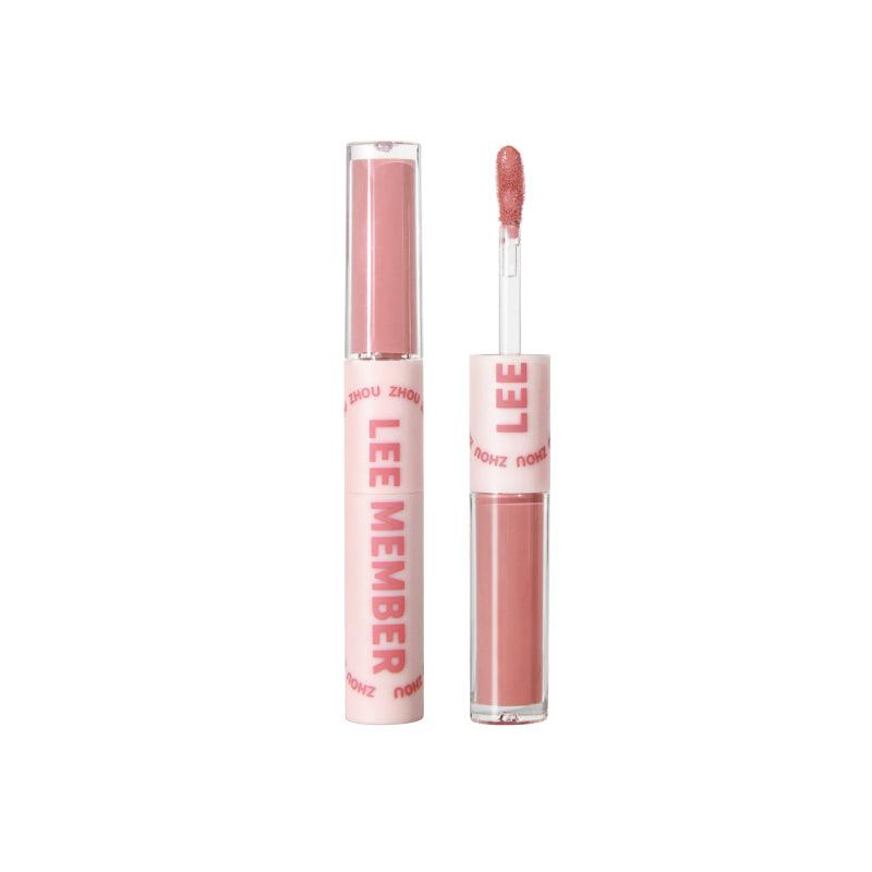 LEEMEMBER Dual Heads Lip Primer LM015 - Chic Decent