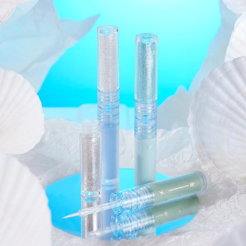 【NEW PK GR！】LEEMEMBER Liquid Eyeshadow LM011 - Chic Decent